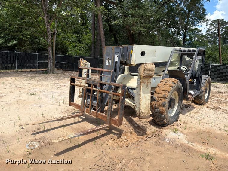 image for item ED5327 Ingersoll Rand VR-1056D telehandler