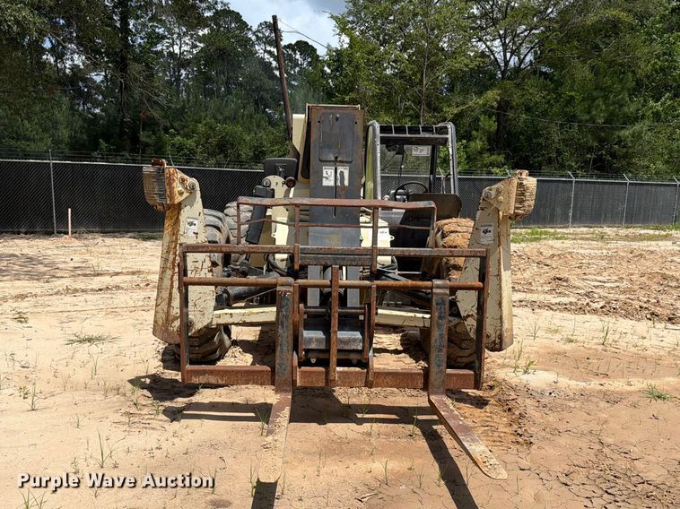 image for item ED5327 Ingersoll Rand VR-1056D telehandler