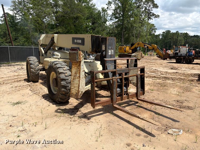 image for item ED5327 Ingersoll Rand VR-1056D telehandler