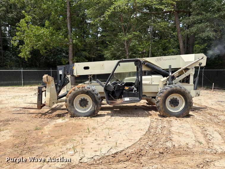 image for item ED5327 Ingersoll Rand VR-1056D telehandler