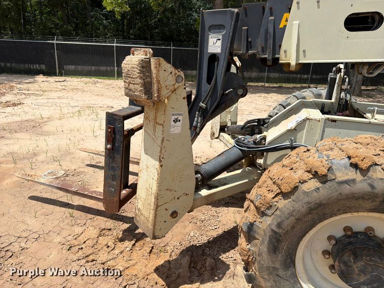 image for item ED5327 Ingersoll Rand VR-1056D telehandler