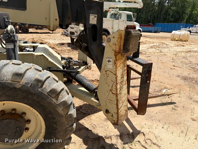 image for item ED5327 Ingersoll Rand VR-1056D telehandler