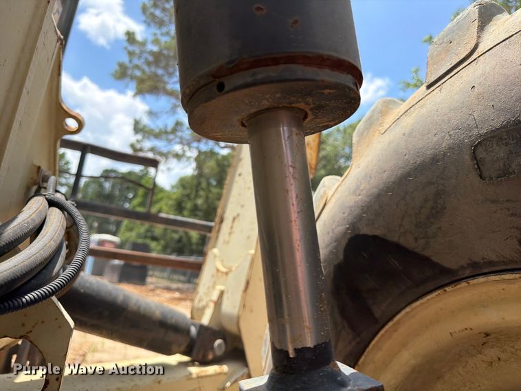 image for item ED5327 Ingersoll Rand VR-1056D telehandler