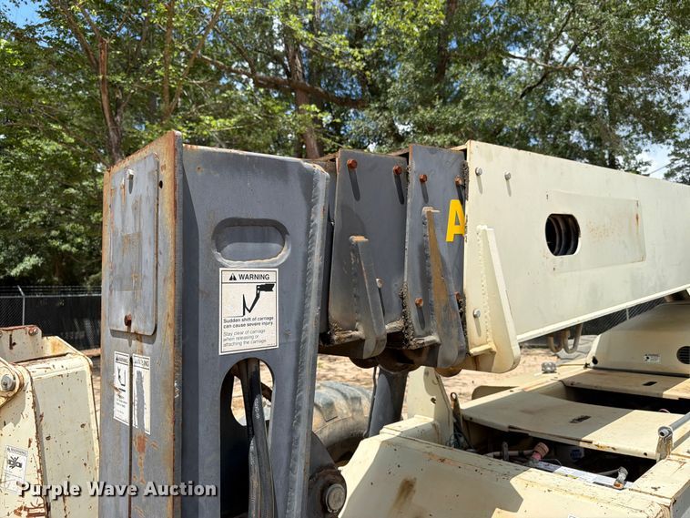 image for item ED5327 Ingersoll Rand VR-1056D telehandler