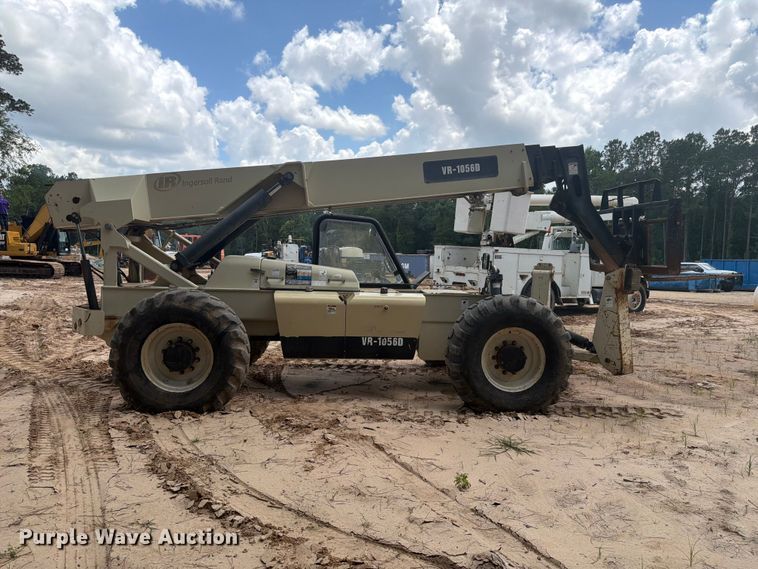 image for item ED5327 Ingersoll Rand VR-1056D telehandler