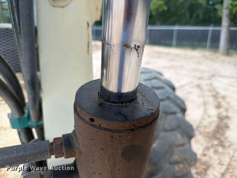 image for item ED5327 Ingersoll Rand VR-1056D telehandler