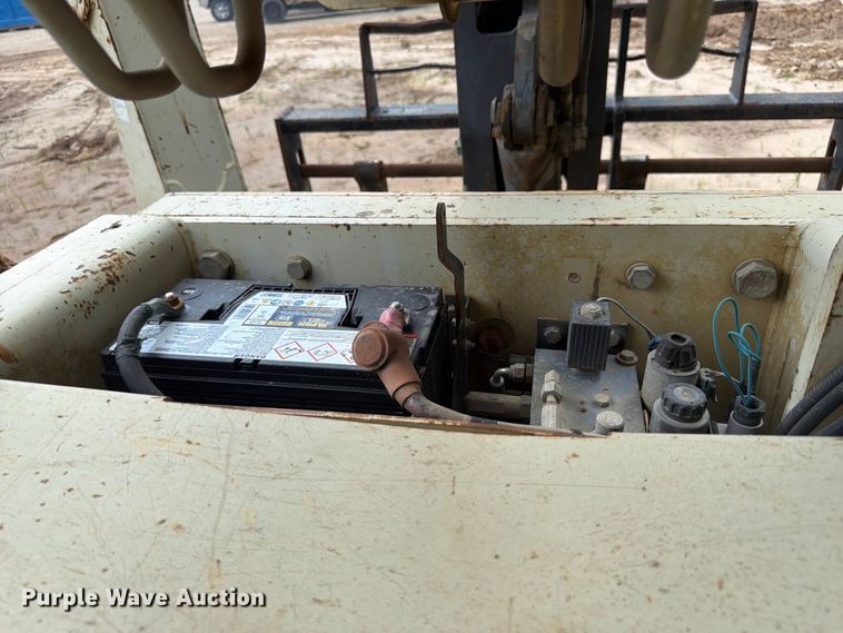 image for item ED5327 Ingersoll Rand VR-1056D telehandler