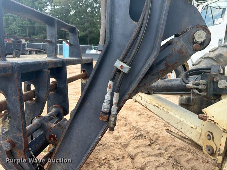 image for item ED5327 Ingersoll Rand VR-1056D telehandler