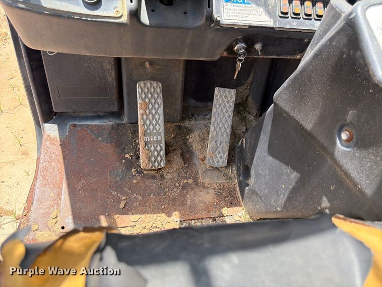 image for item ED5327 Ingersoll Rand VR-1056D telehandler