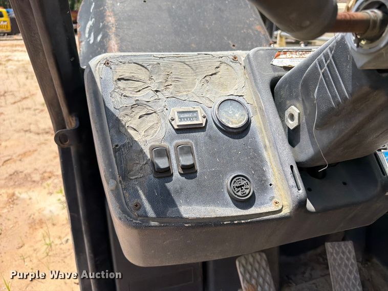 image for item ED5327 Ingersoll Rand VR-1056D telehandler