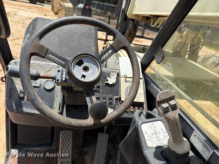 image for item ED5327 Ingersoll Rand VR-1056D telehandler