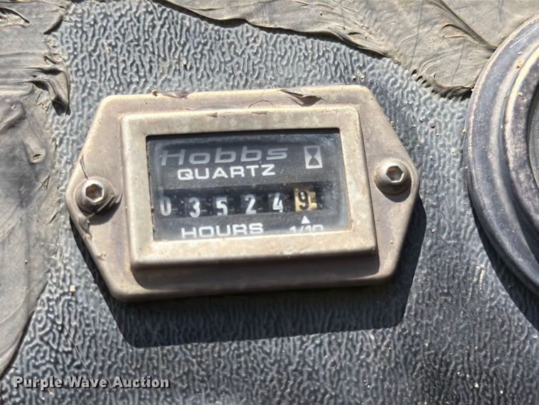 image for item ED5327 Ingersoll Rand VR-1056D telehandler