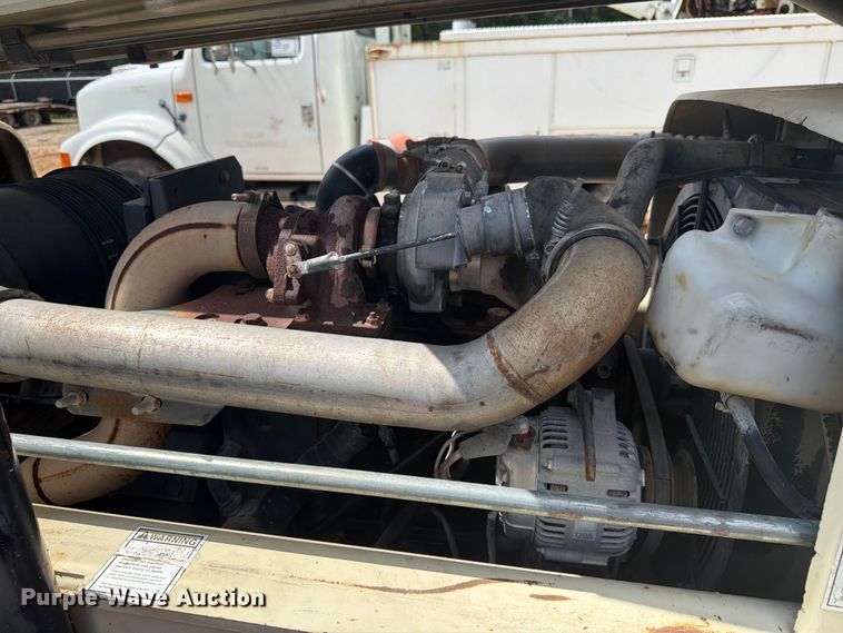 image for item ED5327 Ingersoll Rand VR-1056D telehandler
