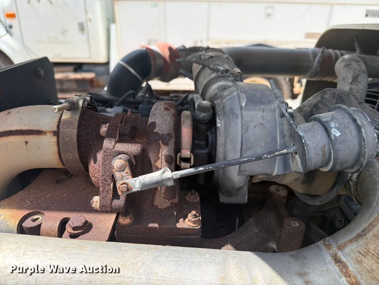 image for item ED5327 Ingersoll Rand VR-1056D telehandler
