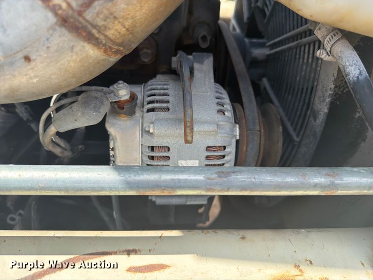 image for item ED5327 Ingersoll Rand VR-1056D telehandler