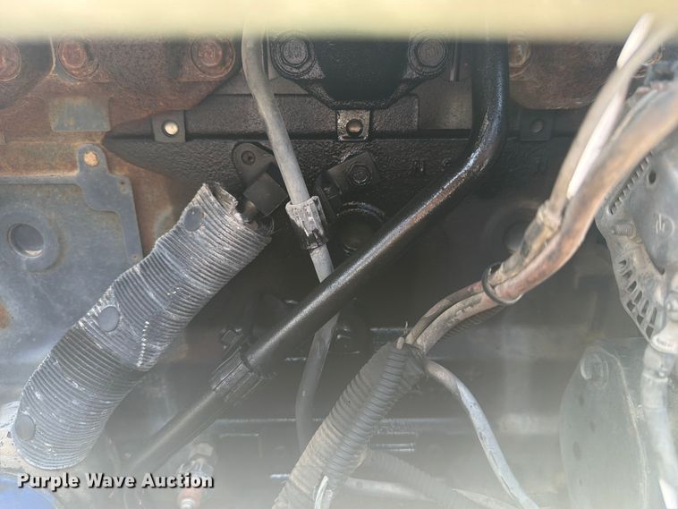 image for item ED5327 Ingersoll Rand VR-1056D telehandler