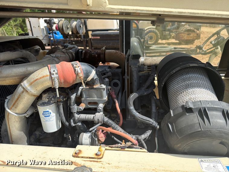 image for item ED5327 Ingersoll Rand VR-1056D telehandler