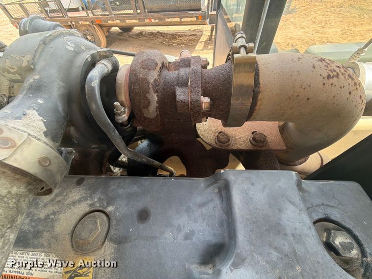 image for item ED5327 Ingersoll Rand VR-1056D telehandler