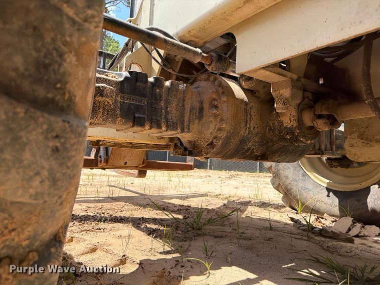 image for item ED5327 Ingersoll Rand VR-1056D telehandler