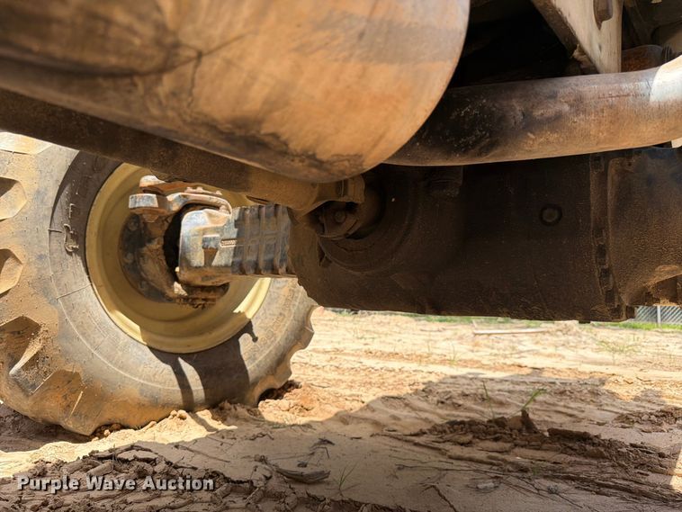 image for item ED5327 Ingersoll Rand VR-1056D telehandler
