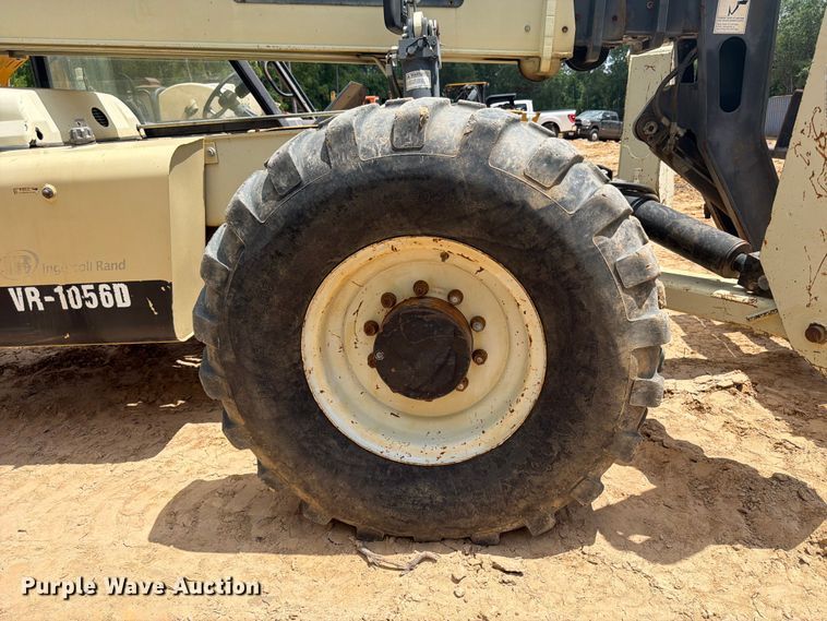 image for item ED5327 Ingersoll Rand VR-1056D telehandler