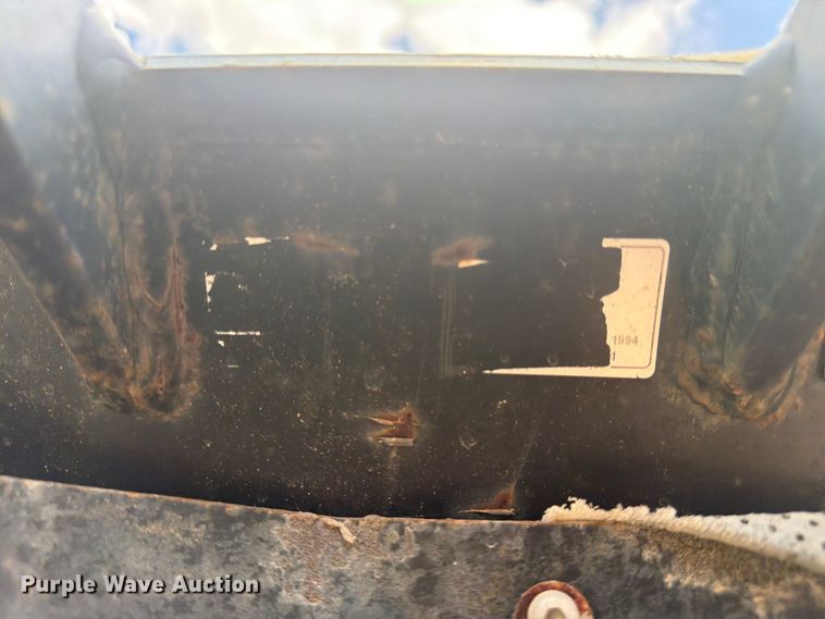 image for item ED5327 Ingersoll Rand VR-1056D telehandler