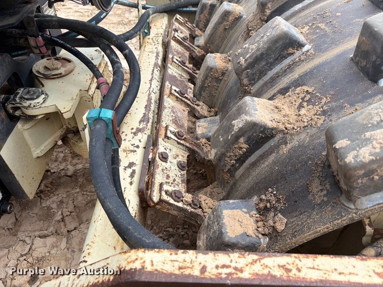 image for item ED5328 2005 Ingersoll Rand SD-45F single drum vibratory roller