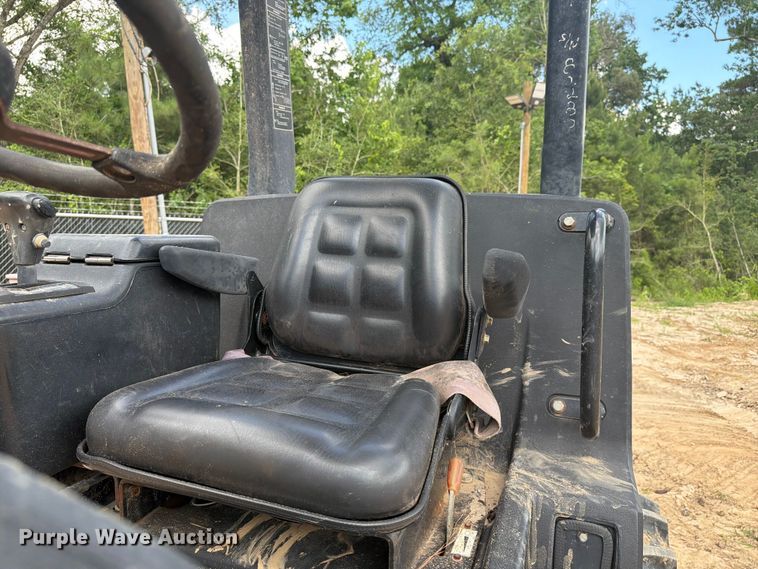 image for item ED5328 2005 Ingersoll Rand SD-45F single drum vibratory roller