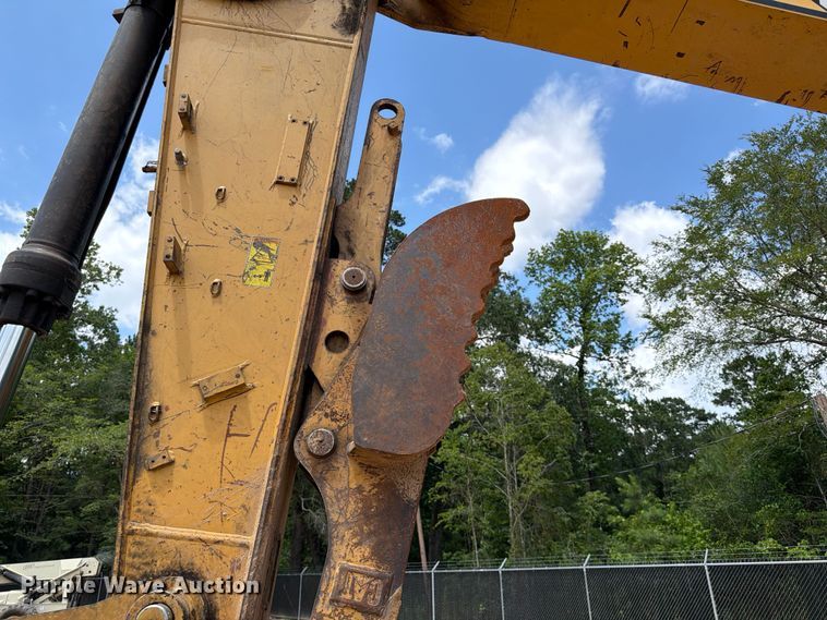 image for item ED5329 2016 Caterpillar 323FL excavator