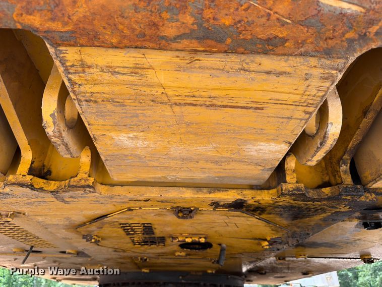image for item ED5329 2016 Caterpillar 323FL excavator