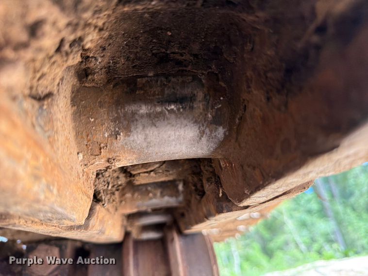 image for item ED5329 2016 Caterpillar 323FL excavator