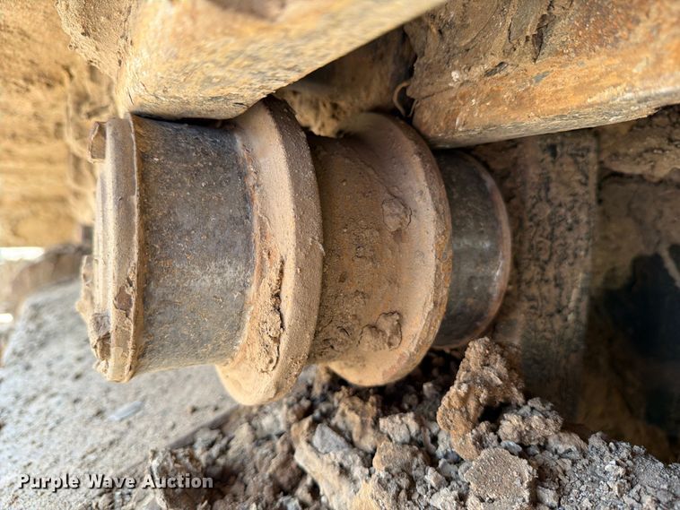 image for item ED5329 2016 Caterpillar 323FL excavator