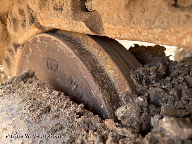 image for item ED5329 2016 Caterpillar 323FL excavator
