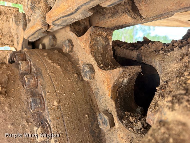 image for item ED5329 2016 Caterpillar 323FL excavator