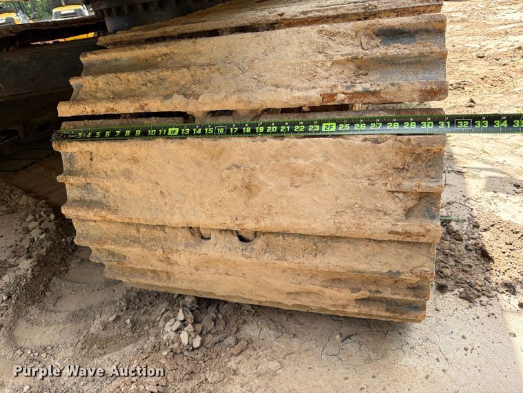 image for item ED5329 2016 Caterpillar 323FL excavator