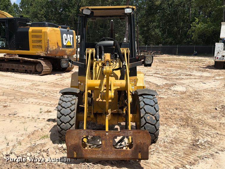 image for item ED5330 2006 Caterpillar 904B wheel loader
