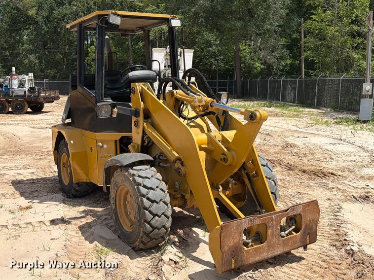 image for item ED5330 2006 Caterpillar 904B wheel loader