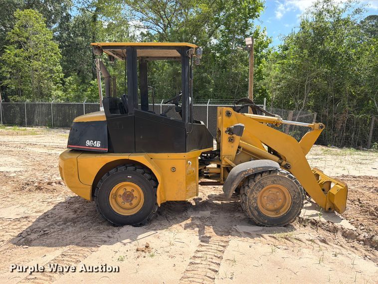 image for item ED5330 2006 Caterpillar 904B wheel loader
