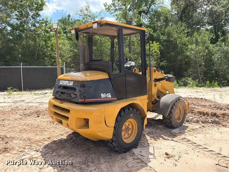 image for item ED5330 2006 Caterpillar 904B wheel loader