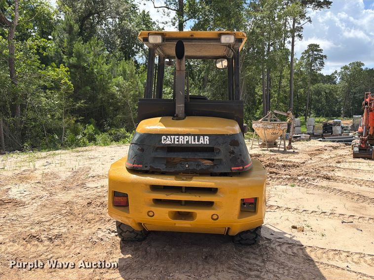image for item ED5330 2006 Caterpillar 904B wheel loader