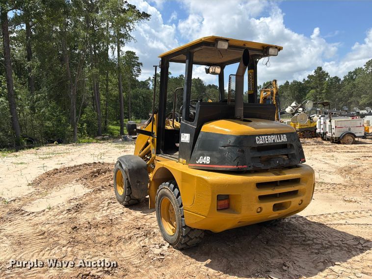 image for item ED5330 2006 Caterpillar 904B wheel loader