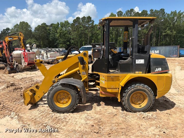 image for item ED5330 2006 Caterpillar 904B wheel loader