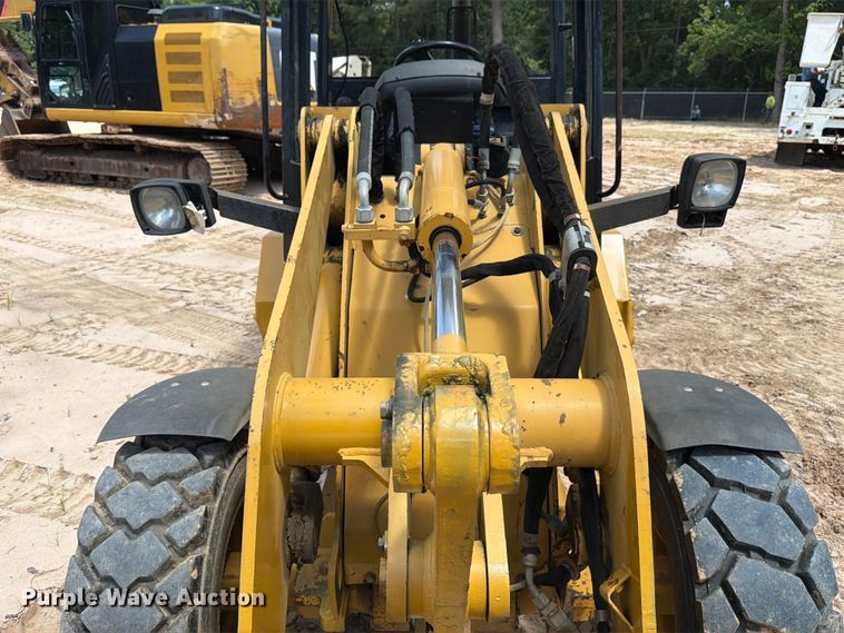 image for item ED5330 2006 Caterpillar 904B wheel loader