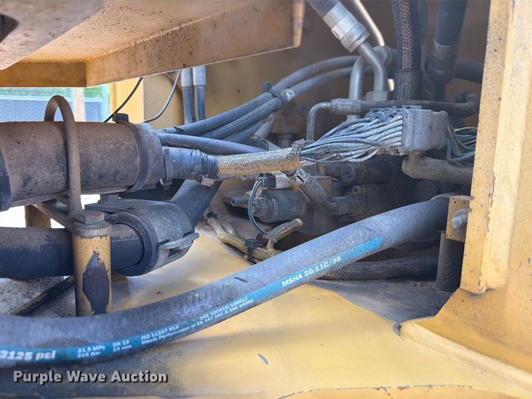 image for item ED5330 2006 Caterpillar 904B wheel loader