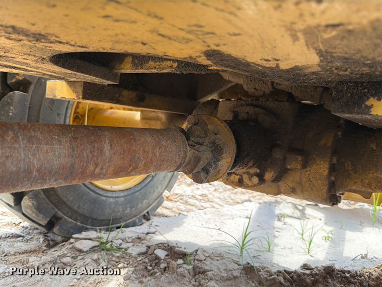 image for item ED5330 2006 Caterpillar 904B wheel loader