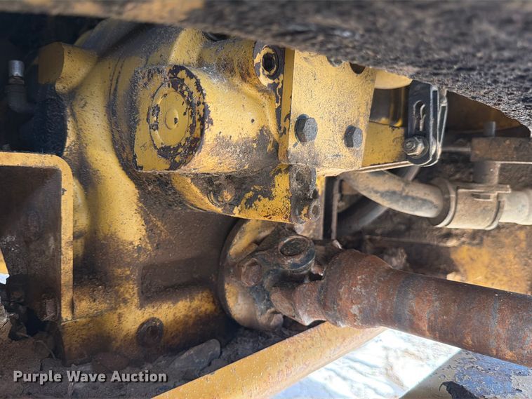 image for item ED5330 2006 Caterpillar 904B wheel loader