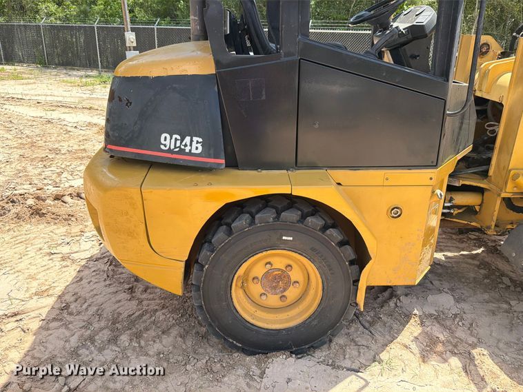 image for item ED5330 2006 Caterpillar 904B wheel loader