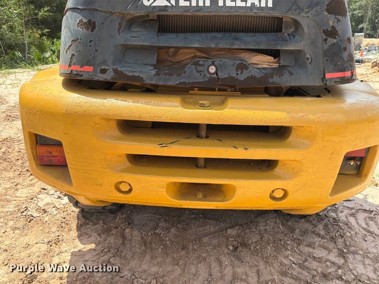 image for item ED5330 2006 Caterpillar 904B wheel loader