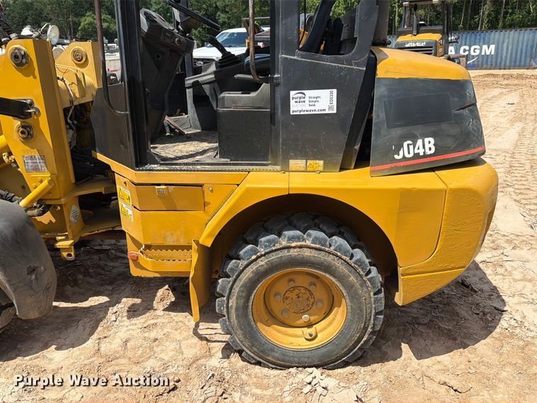 image for item ED5330 2006 Caterpillar 904B wheel loader
