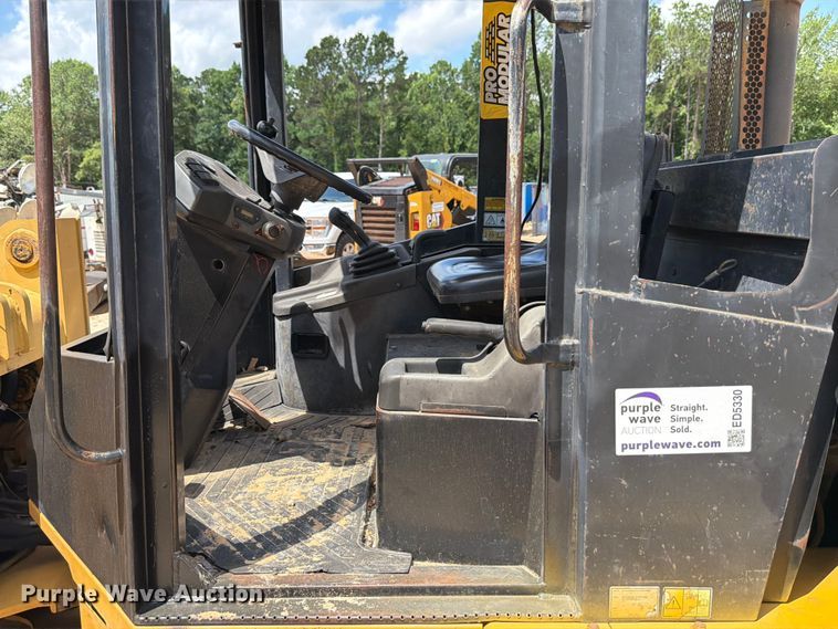image for item ED5330 2006 Caterpillar 904B wheel loader